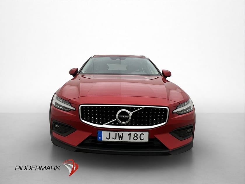 Bild 2 av Volvo V60 Cross Country D4 AWD 190hk Advanced Drag BLIS