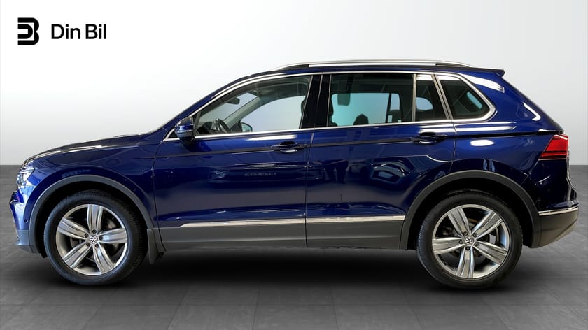 Bild 2 av Volkswagen Tiguan 2,0 TDI 190hk 4Motion DSG