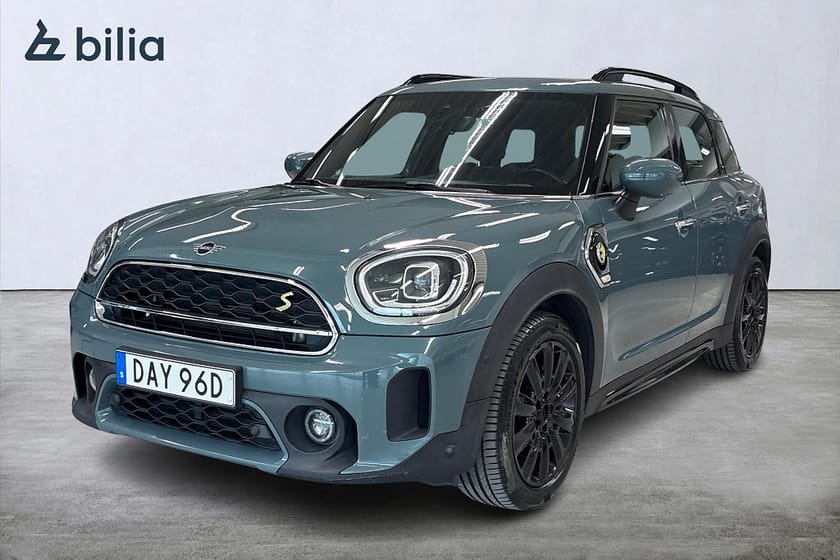 Bild 1 av MINI Countryman Cooper SE ALL4