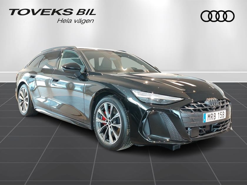 Bild 3 av Audi A6 Avant e-hybrid quattro