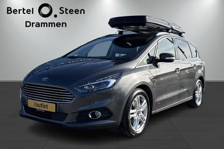 Ford S-MAX