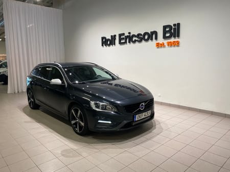 Volvo V60 D4 Business Advanced R-Design