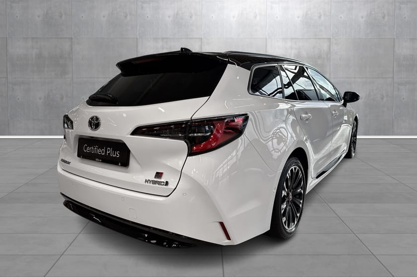 Bilde 5 av Toyota Corolla Touring Sports Hybrid