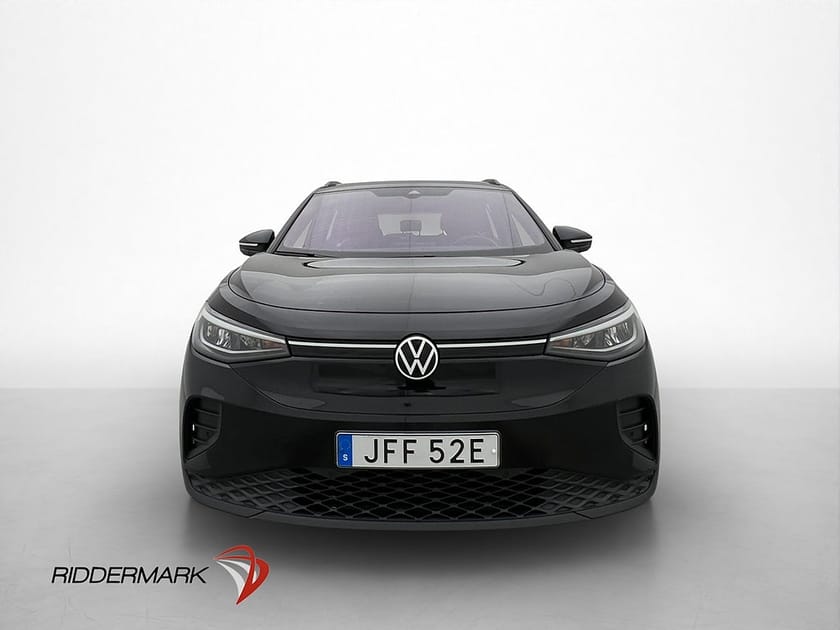 Bild 3 av Volkswagen ID.4 Pro Performance Comfort Plus Drag B-Kam MOMS