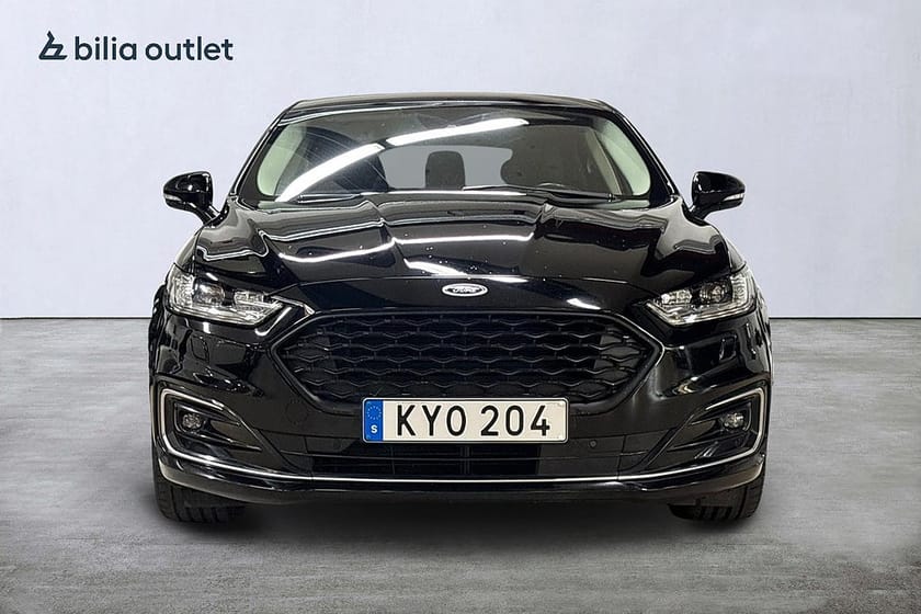 Bild 3 av Ford Mondeo 2.0 SelectShift Vignale 190hk Navi Drag Backkamera