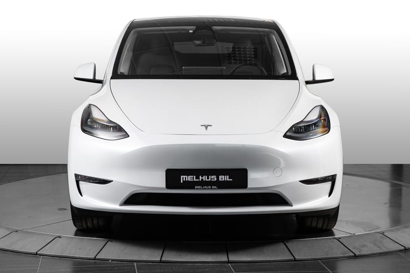 Bilde 2 av Tesla Model Y Long Range AWD LR | Berlin | Krok | Én eier! | S+V hjul