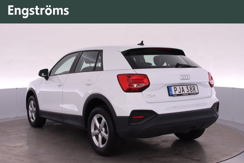 Bild 4 av Audi Q2 30 TFSI 110 HK