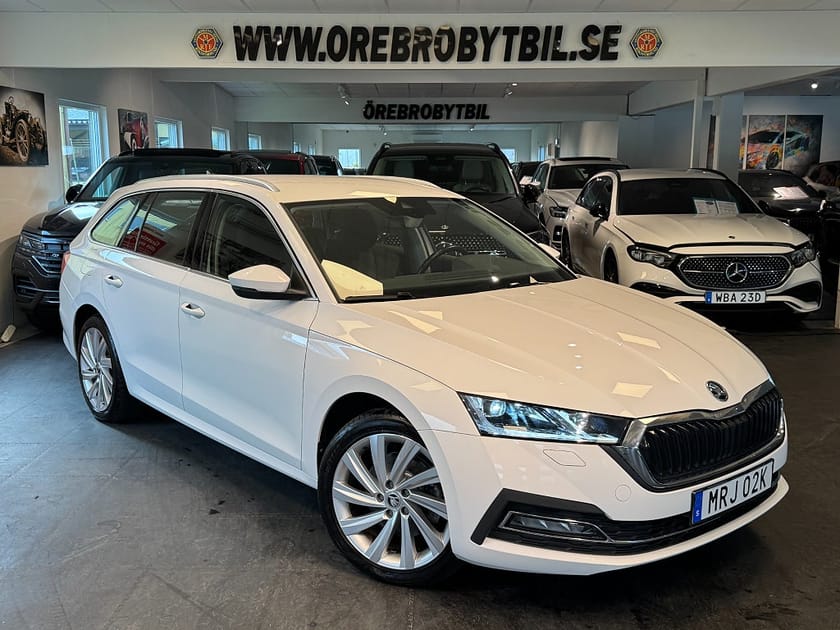 Bild 1 av Škoda Octavia Kombi iV