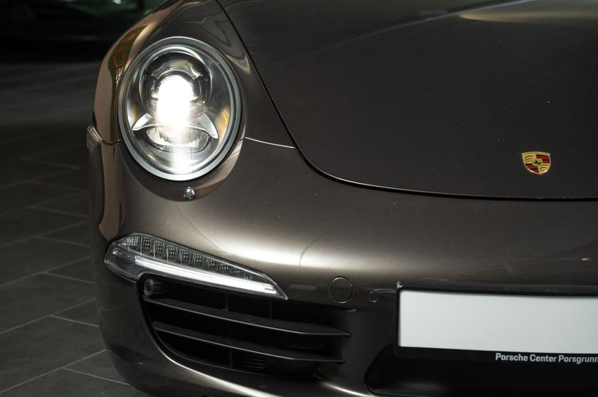 Bilde 3 av Porsche 911 Carrera S PDK Sport-chrono/BOSE/Soltak/Sportsseter
