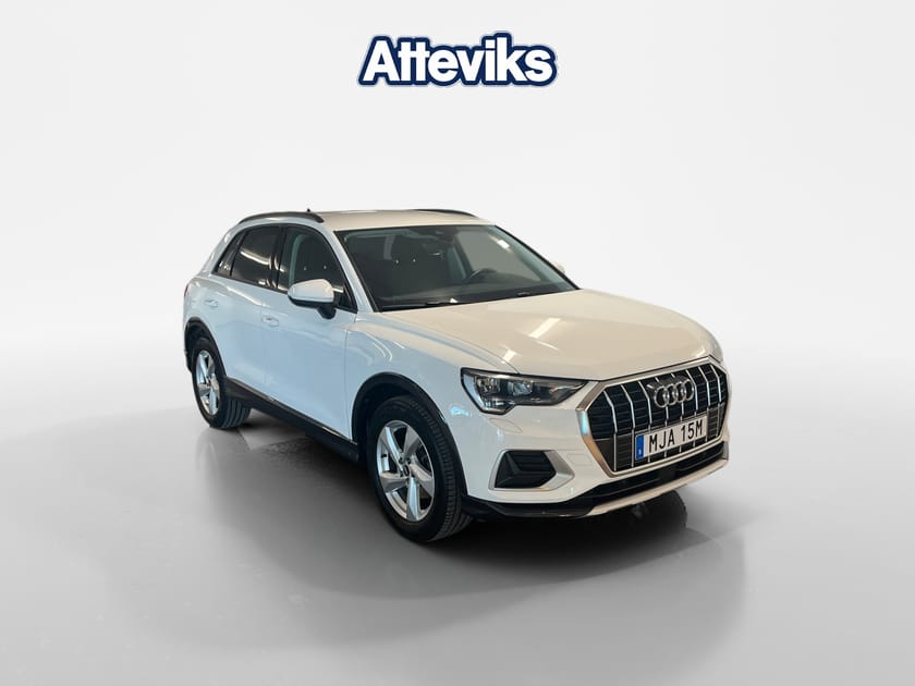 Bild 1 av Audi Q3 35 TFSI Proline Advanced 150 HK S-tronic Dragkrok