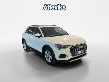 Audi Q3 35 TFSI Proline Advanced 150 HK S-tronic Dragkrok