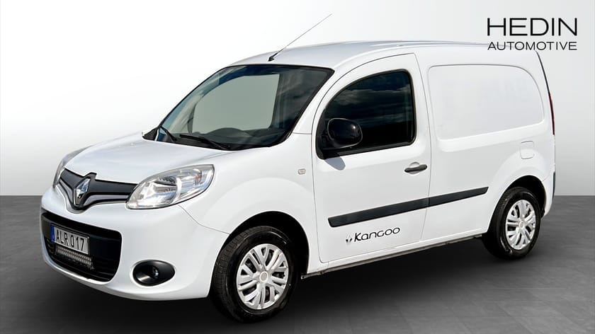 Bild 1 av Renault Kangoo Express 1.5 dCi Automatisk, 90hk