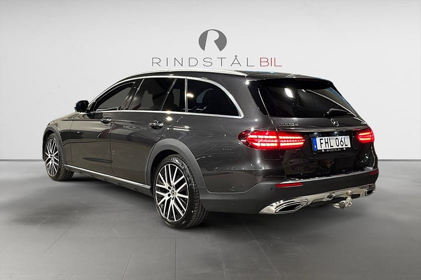 Bild 5 av Mercedes-Benz E 220 d 4MATIC All-Terrain 200 HK AUT 4M DRAG D-VÄRM 360° BURMEISTER