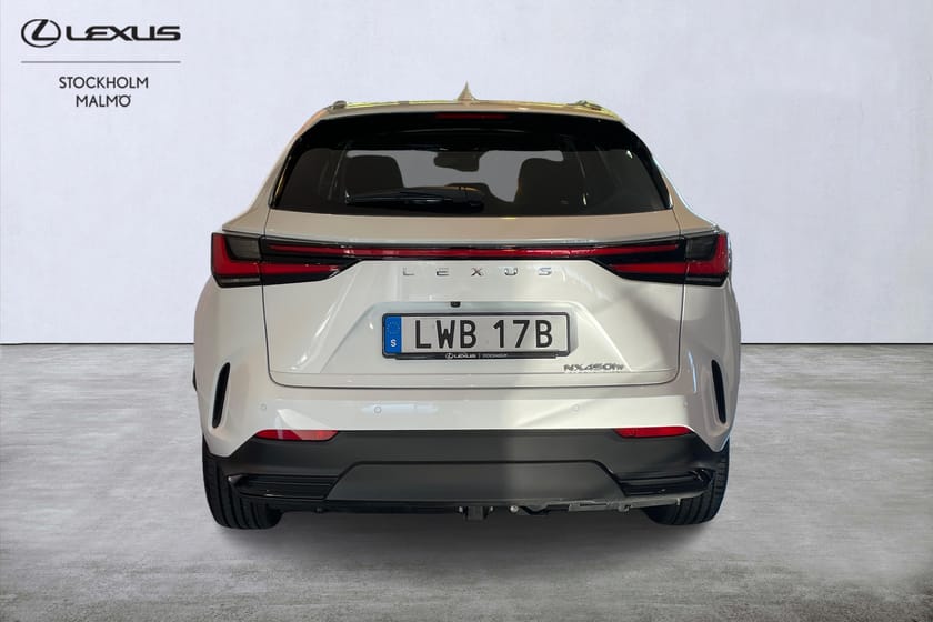 Bild 4 av Lexus NX 450h+