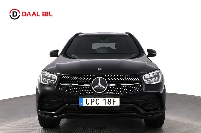 Bild 2 av Mercedes-Benz GLC 300 e 4MATIC 9G-Tronic, 320hk, 2022