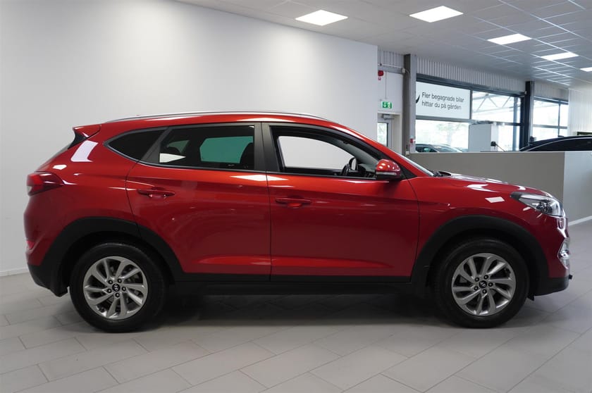 Bild 3 av Hyundai Tucson