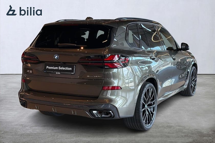 Bild 5 av BMW X5 xDrive50e xDrive 50e M Sport PRO | C-Plus | H&K | Demo | Pano
