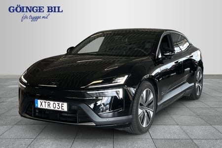 Polestar 4 Long Range Single Motor Plus/ 360/ H/K/ Pano/ Laminerat glas