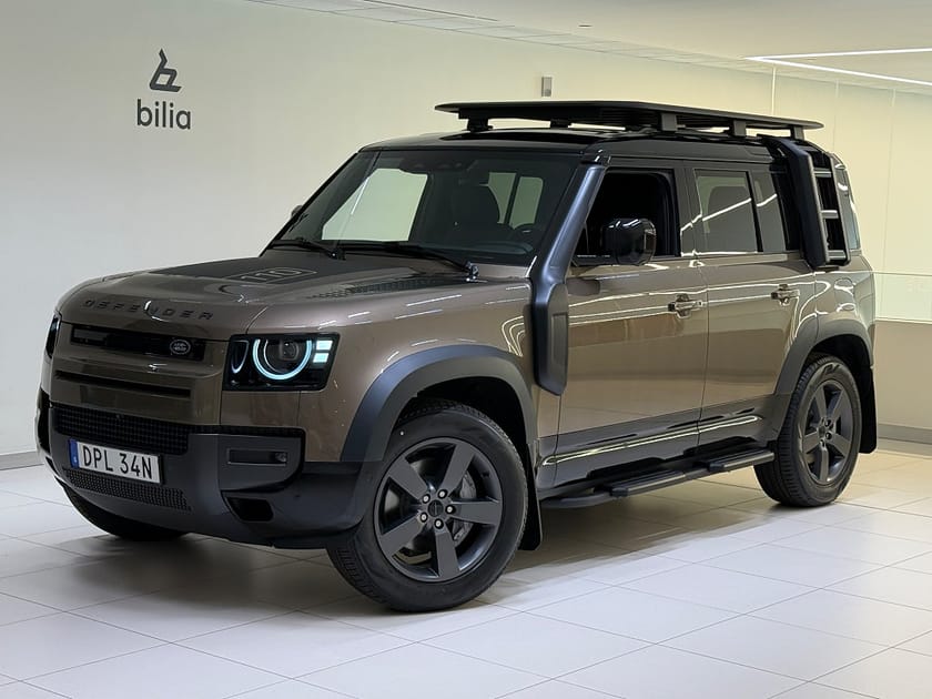 Bild 1 av Land Rover Defender P300e PHEV 110 X-Dynamic SE