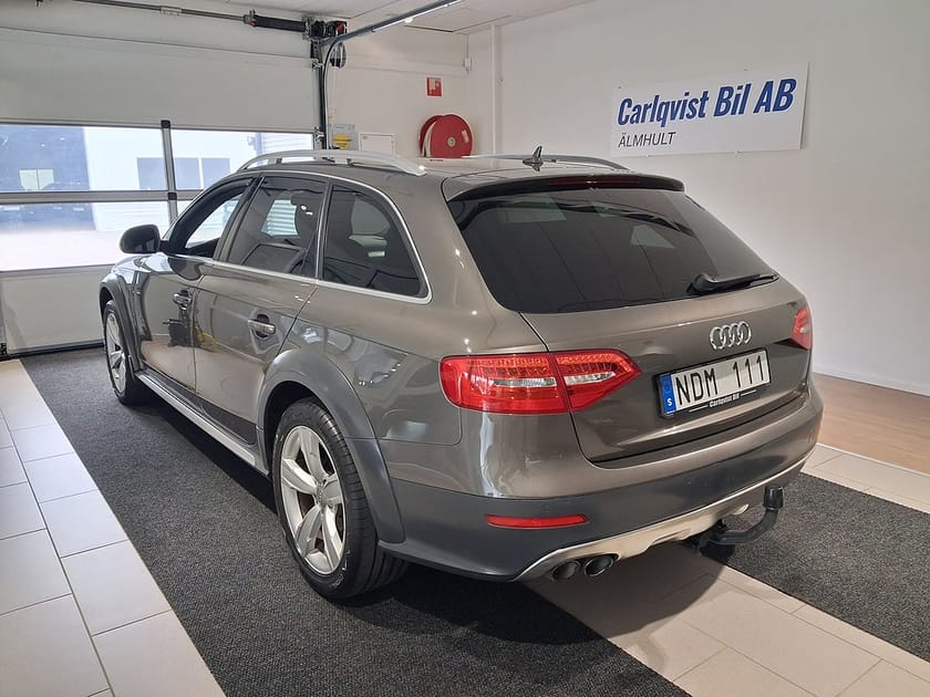 Bild 2 av Audi A4 allroad quattro TDI 177HK 4x4 Proline