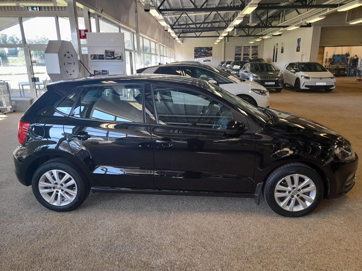 Volkswagen Volkswagen Polo — bild 4