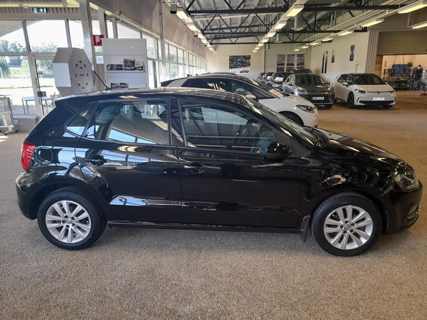 Bild 4 av Volkswagen Polo TSI DSG MASTERS 1.2 90HK