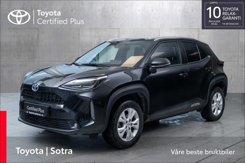 Bilde 1 av Toyota Yaris Cross Hybrid AWD-i