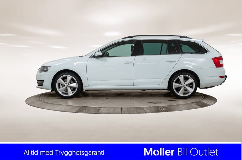 Bilde 2 av Škoda Octavia Stasjonsvogn Oct 3 stv style tsi 180 4x4dsg