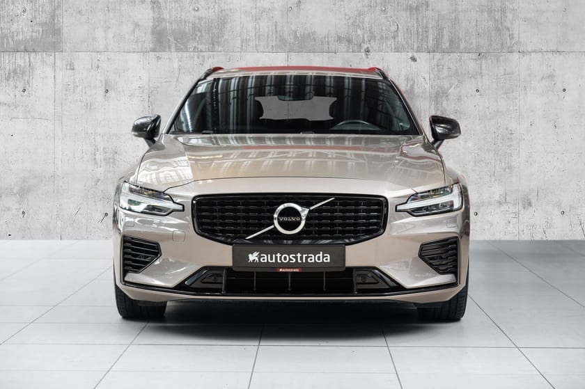 Bilde 2 av Volvo V60 Harman | Krok | Skinn | R.kam | Minne |