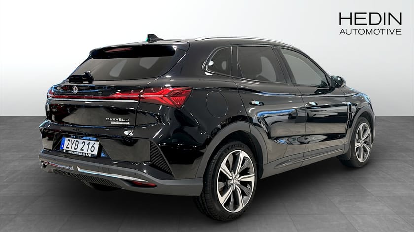 Bild 2 av MG Marvel R LUXURY 70 kWh "HEDIN DEALS" 3,95% ränta