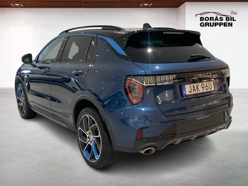 Bild 2 av Lynk & Co 01 PHEV 