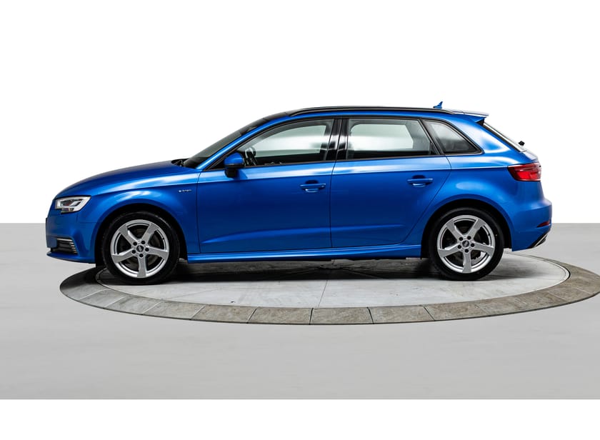 Bilde 4 av Audi A3 Sportback e-Tron LAV KM//SOLTAK