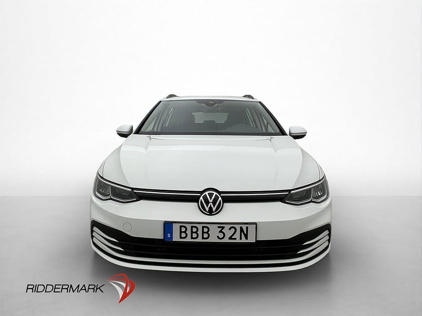 Bild 2 av Volkswagen Golf Sportscombi SC TDI 116hk Ambient Kamera Dragkrok MOMS