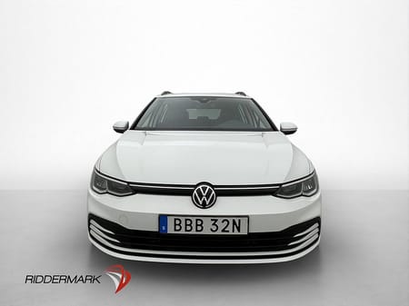 Volkswagen Golf Sportscombi SC TDI 116hk Ambient Kamera Dragkrok MOMS