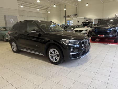 BMW X1 xDrive18d