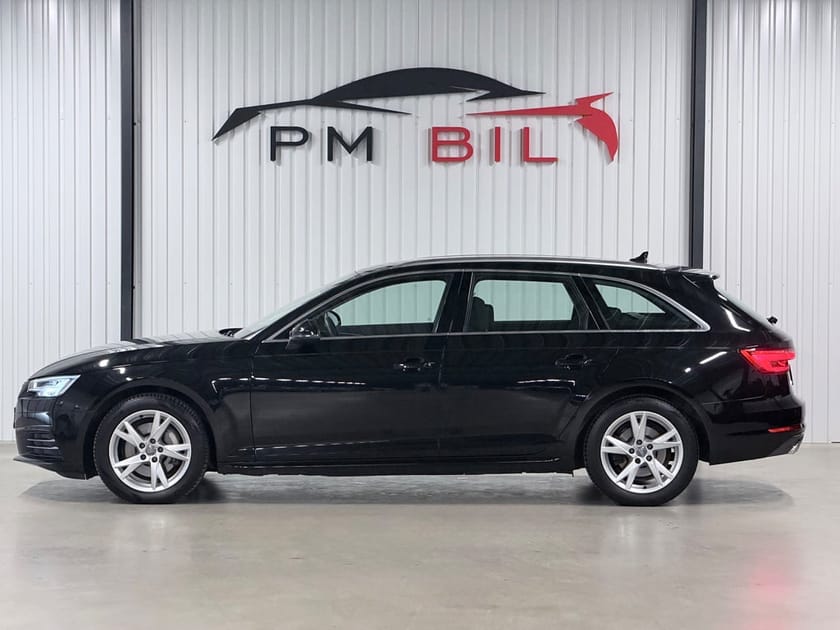 Bild 5 av Audi A4 Avant 2.0 TDI Quattro Dragkrok Värmare Nyservad S&VHjul