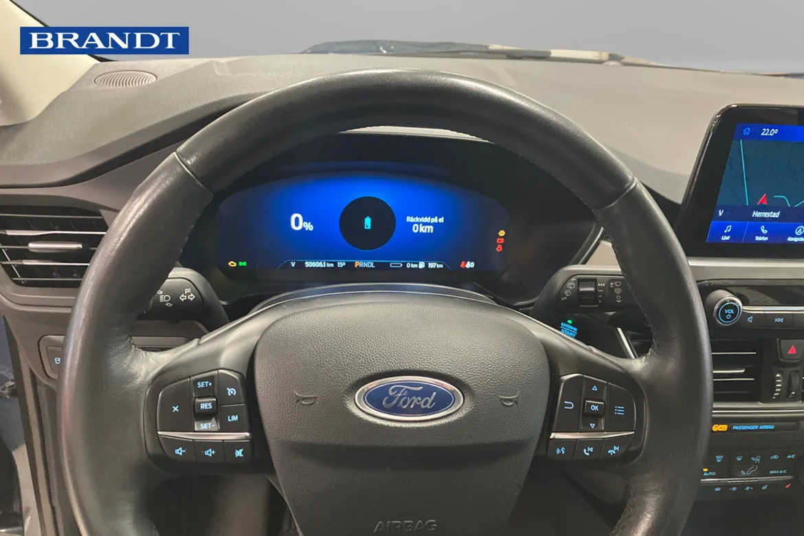 Ford Kuga Plug-In Hybrid