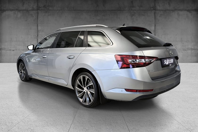 Bilde 4 av Škoda Superb Stasjonsvogn