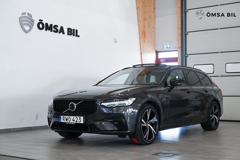 Bild 3 av Volvo V90