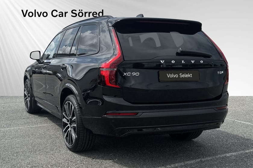 Bild 4 av Volvo XC90 T8 Ultra Dark
