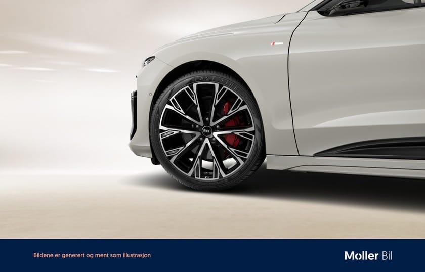 Bilde 5 av Audi A6 Sportback e-tron quattro