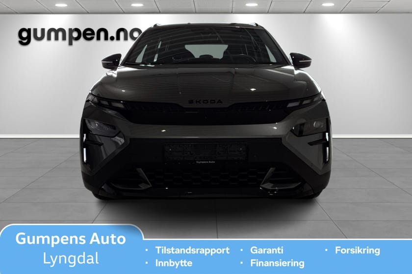 Bilde 4 av Škoda Elroq RS 