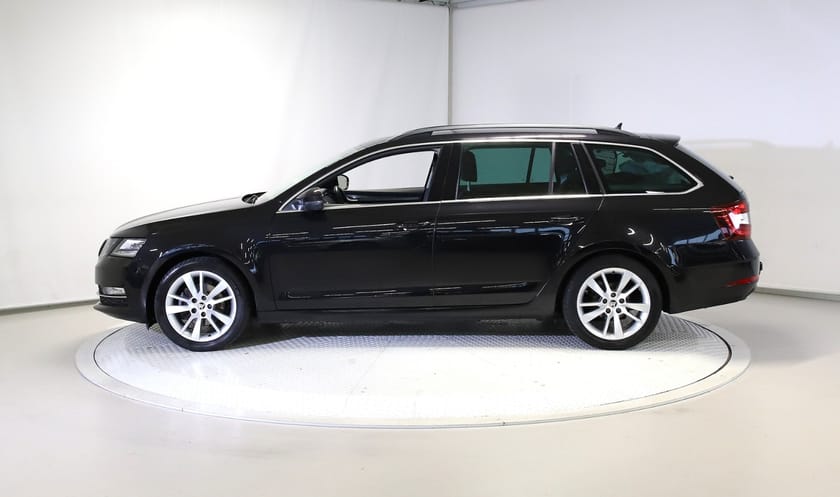 Bilde 2 av Škoda Octavia Stasjonsvogn