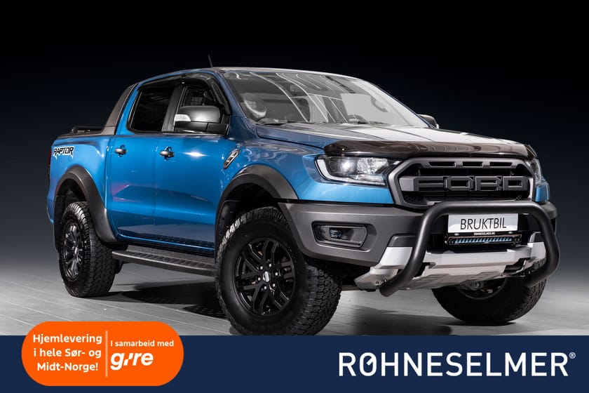 Bilde 1 av Ford Ranger Raptor