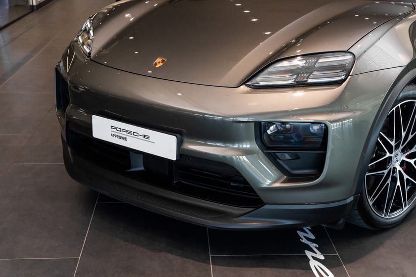 Bilde 3 av Porsche Macan 4S Head-Up, Rear.Ax.Steer, LED-Matrix, BOSE®, 18-Veis++