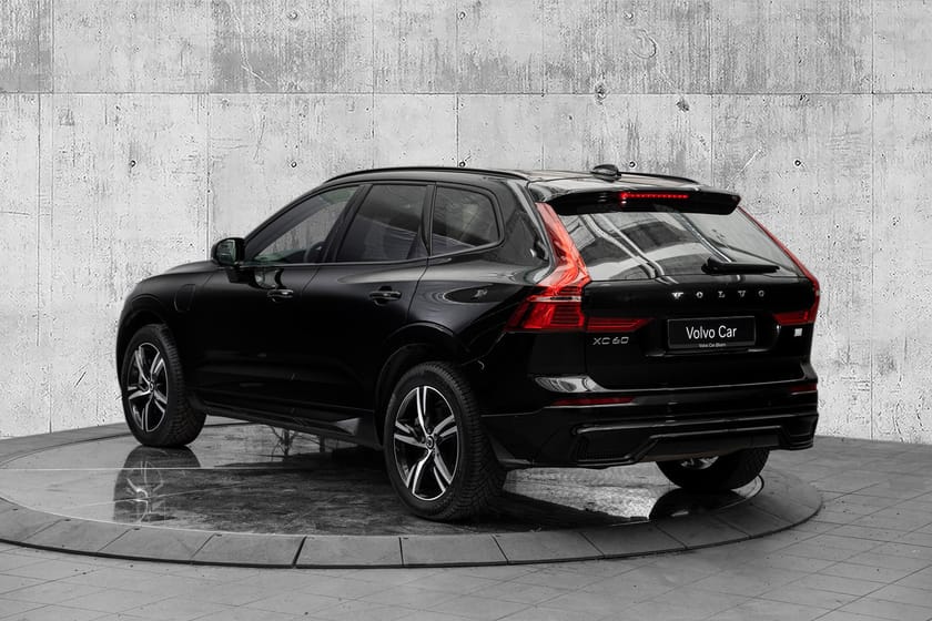 Bilde 5 av Volvo XC60 T6 Long Range Ultimate Dark Hengerfeste Head-Up