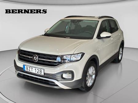 Volkswagen T-Cross TSI 95hk/manuell