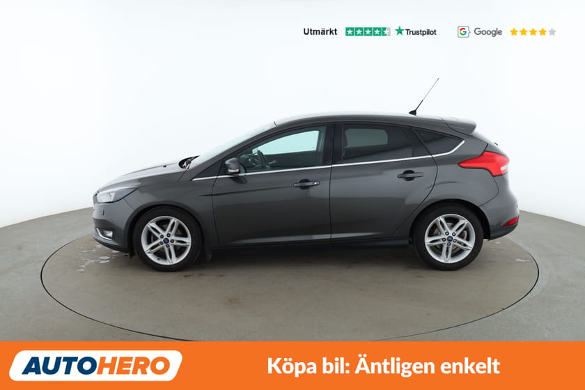Bild 2 av Ford Focus 1.0 EcoBoost Titanium / PDC-Bak