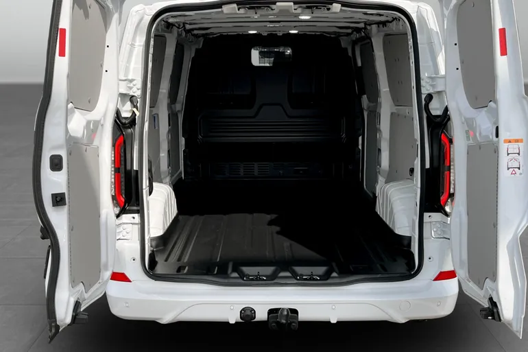 Ford Transit Custom 82.5 kWh AWD
