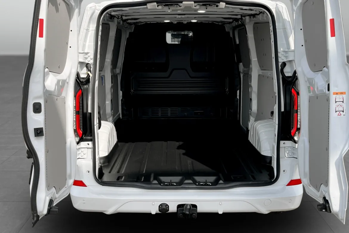 Ford Transit Custom 82.5 kWh AWD